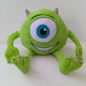 Kohls Cares Disney Pixar Monsters Inc Mike Wazowski Plush Toy 12 Inches 2014